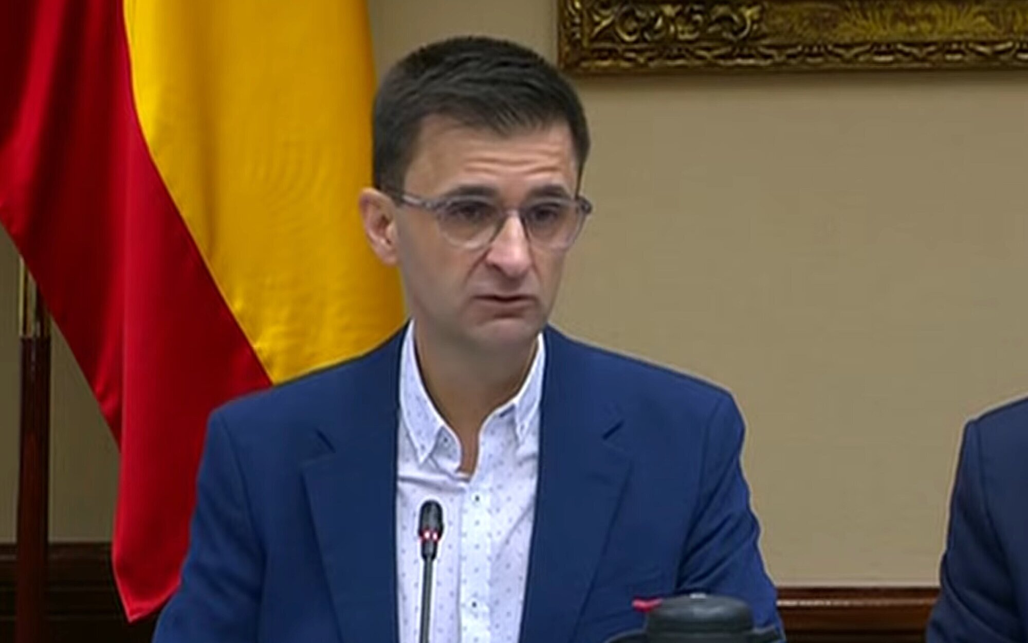 José Pablo López niega que la ORF de Austria trate de convencer a RTVE para que no se retire de Eurovisión