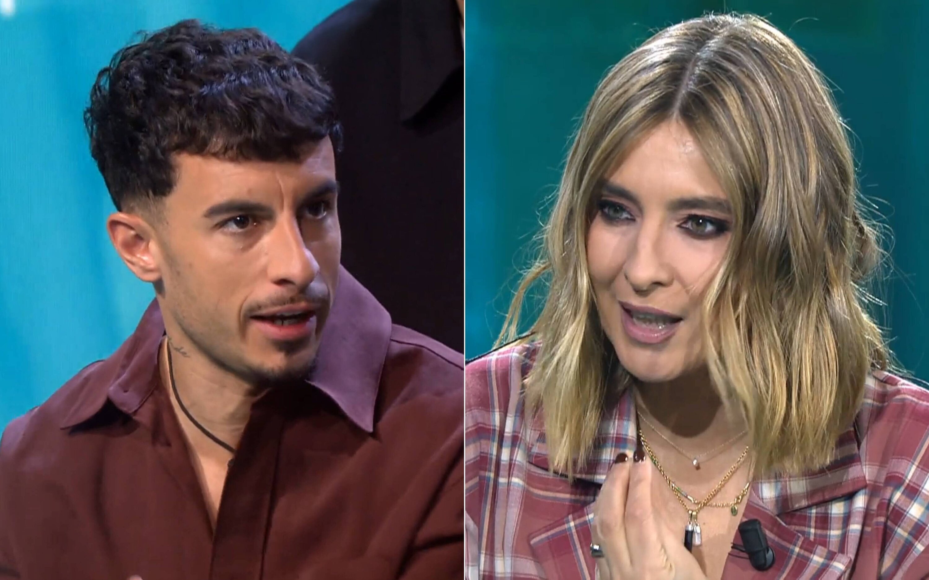 Sandra Barneda reprocha a Juanpi su descarada mentira en 'La isla de las tentaciones 9' sobre su deslealtad - FormulaTV