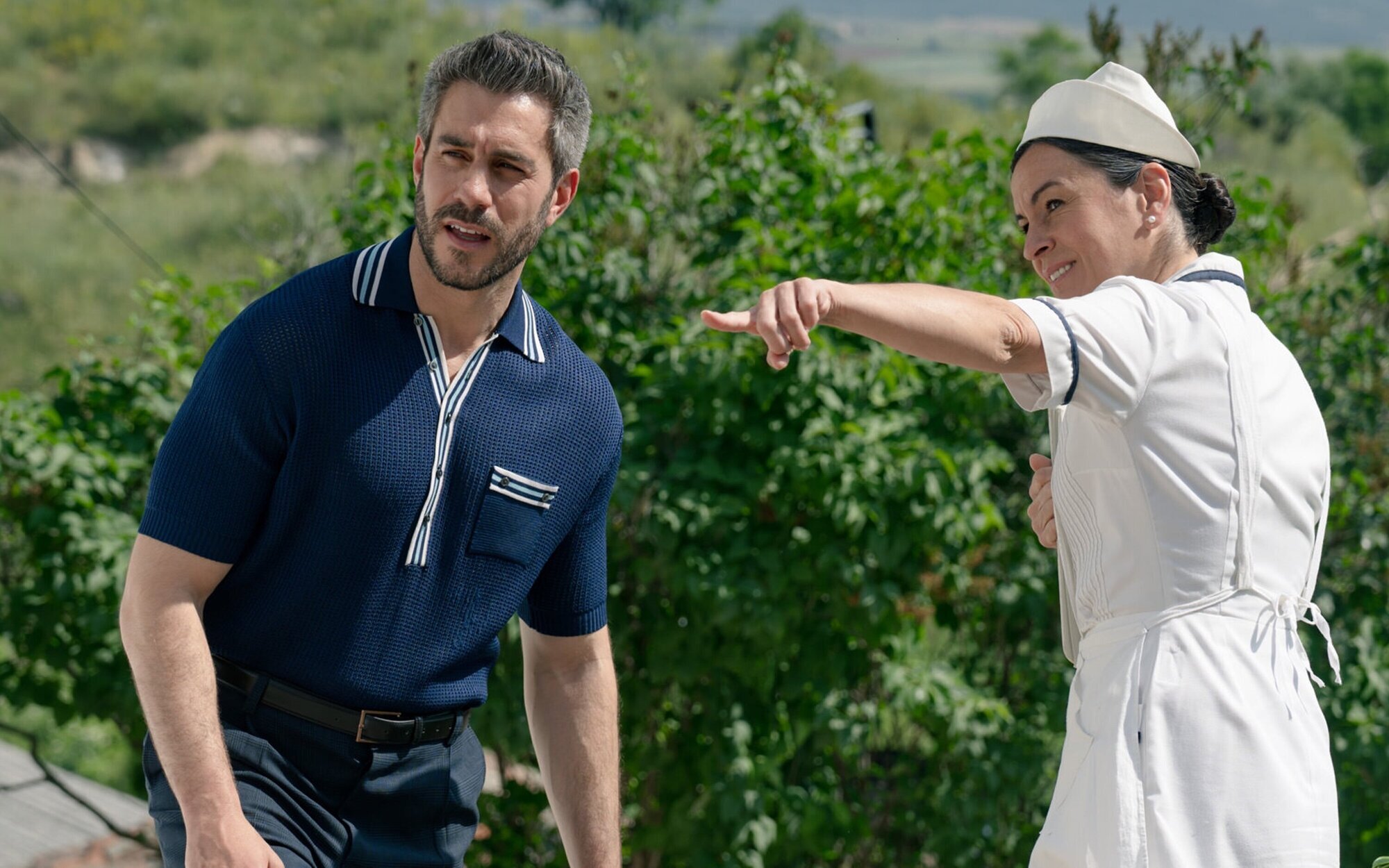 'Sueños de libertad' revelará la razón de la ausencia de Andrés y planteará un cambio laboral para Luis