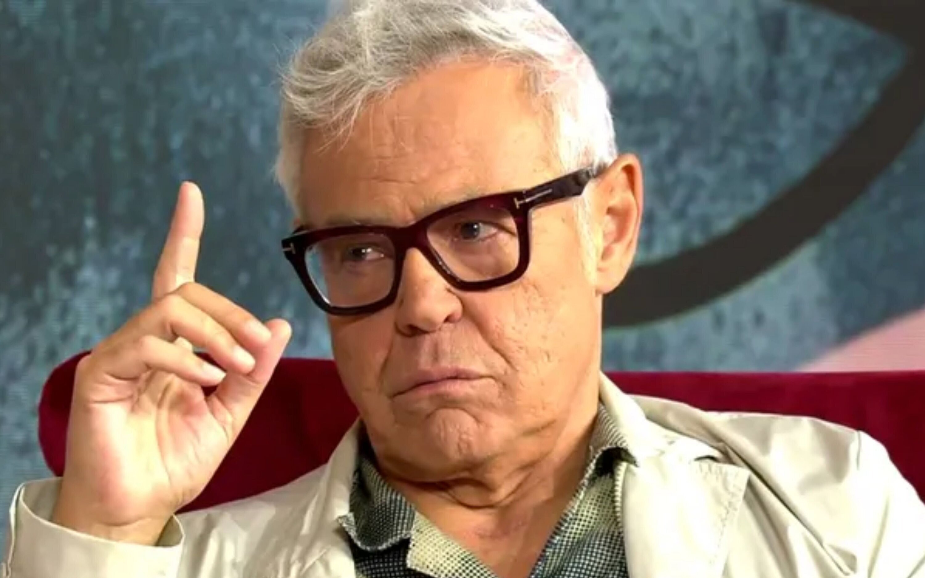 Jordi González anuncia su adiós definitivo a la televisión y revela el  sueldo que llegó a cobrar en Telecinco - FormulaTV