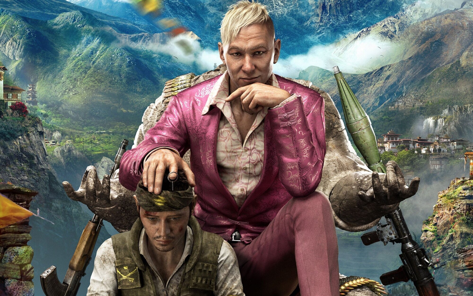 Los creadores de 'Fargo' y 'Mythic Quest' llevarán la saga de videojuegos 'Far Cry' a la televisión