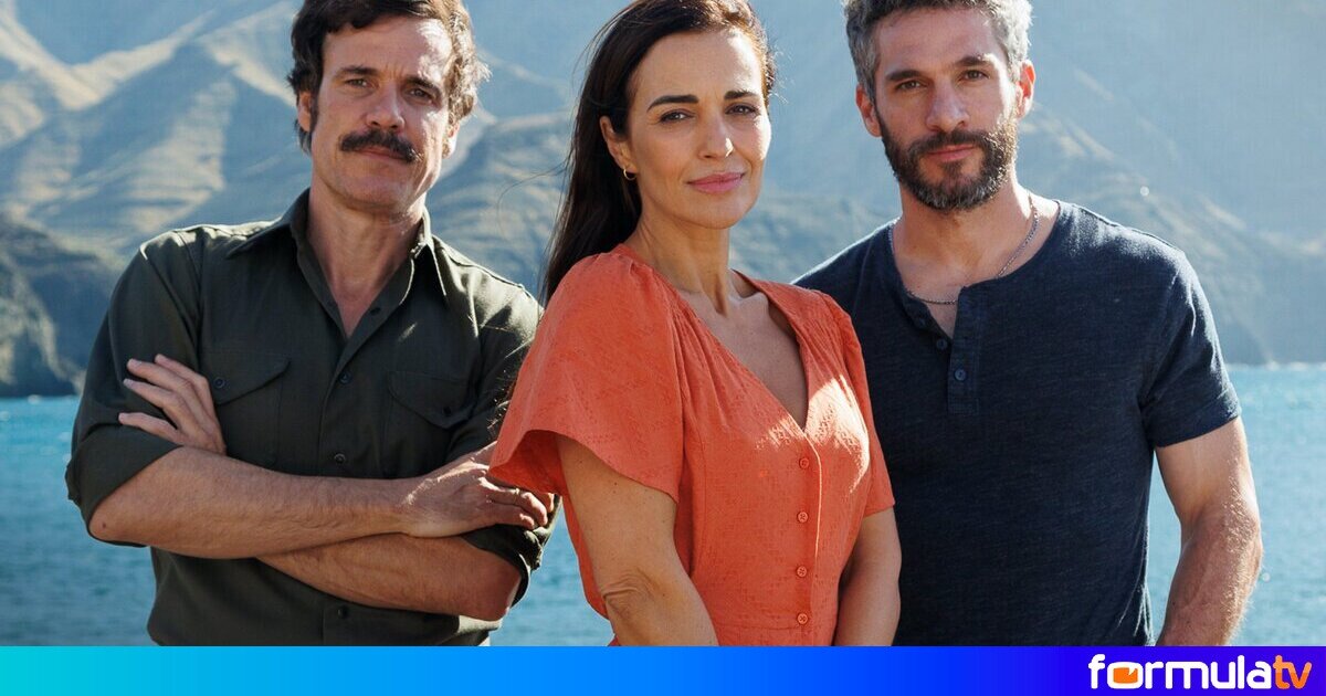 Antena 3 arranca el rodaje de  A la deriva  y completa el elenco liderado por Paula Echevarría