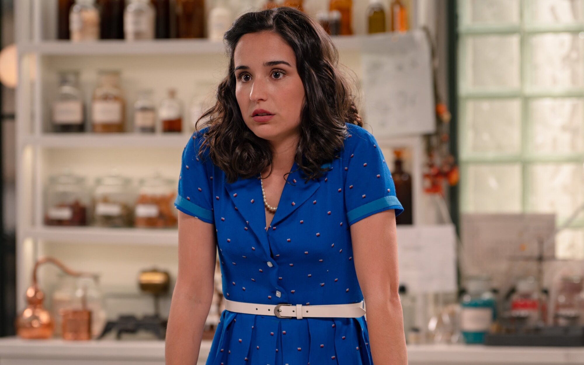 'Sueños de libertad' se preocupará por la salud de Gema y le descubrirá secretos familiares a Andrés