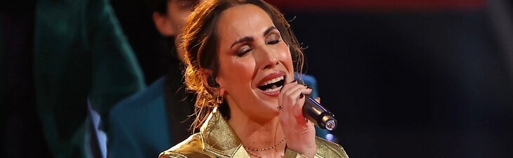 'La Voz' (11,9%) se recupera y lidera a muy poca distancia de '¡De viernes!', que baja a un 11,6%