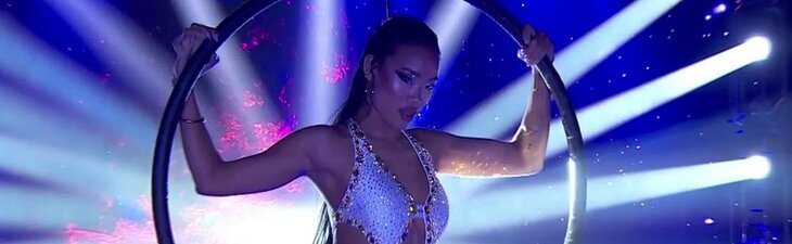 'Bailando con las estrellas' (14%) no se amedrenta en su final ante 'La ruleta' (11,6%) y 'La frontera' (9,6%)