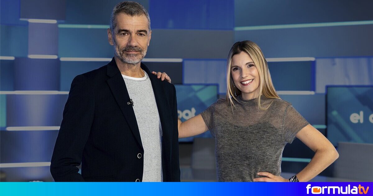 Toni Cantó estrena  El debat  en À Punt cuestionado la crisis del feminismo con Juan Soto Ivars y Lucía