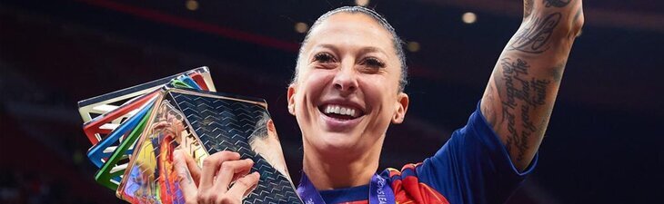 España gana la Women's Nations League 2025 con un 20,9%, 'Late xou' lidera (11%) y 'LQSA' repite un 10,5%