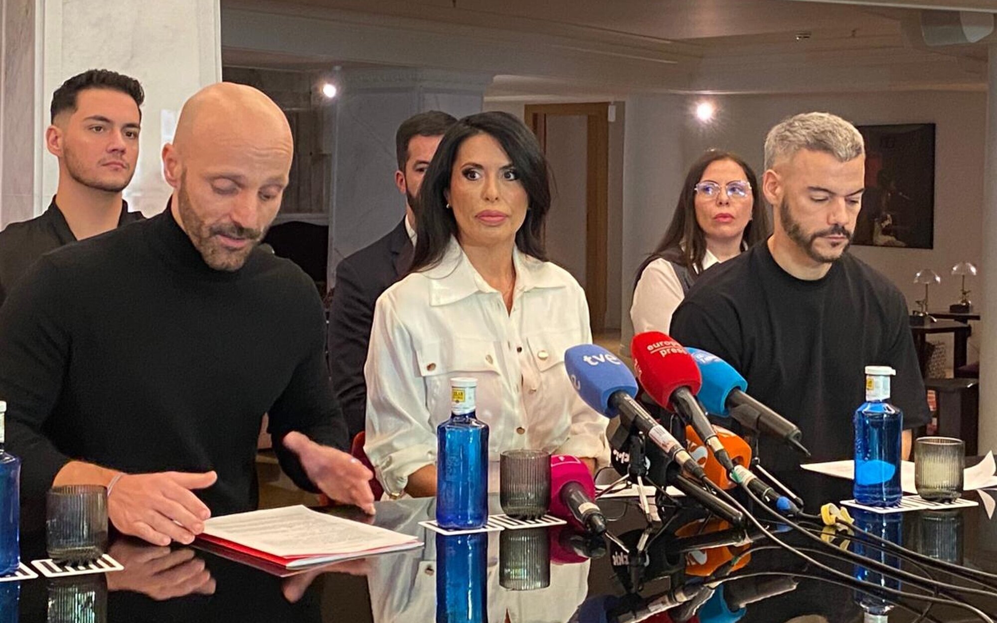 Primeras palabras de Selena Leo tras el fin de Sonia y Selena: "Me siento traicionada, ninguneada, humillada"