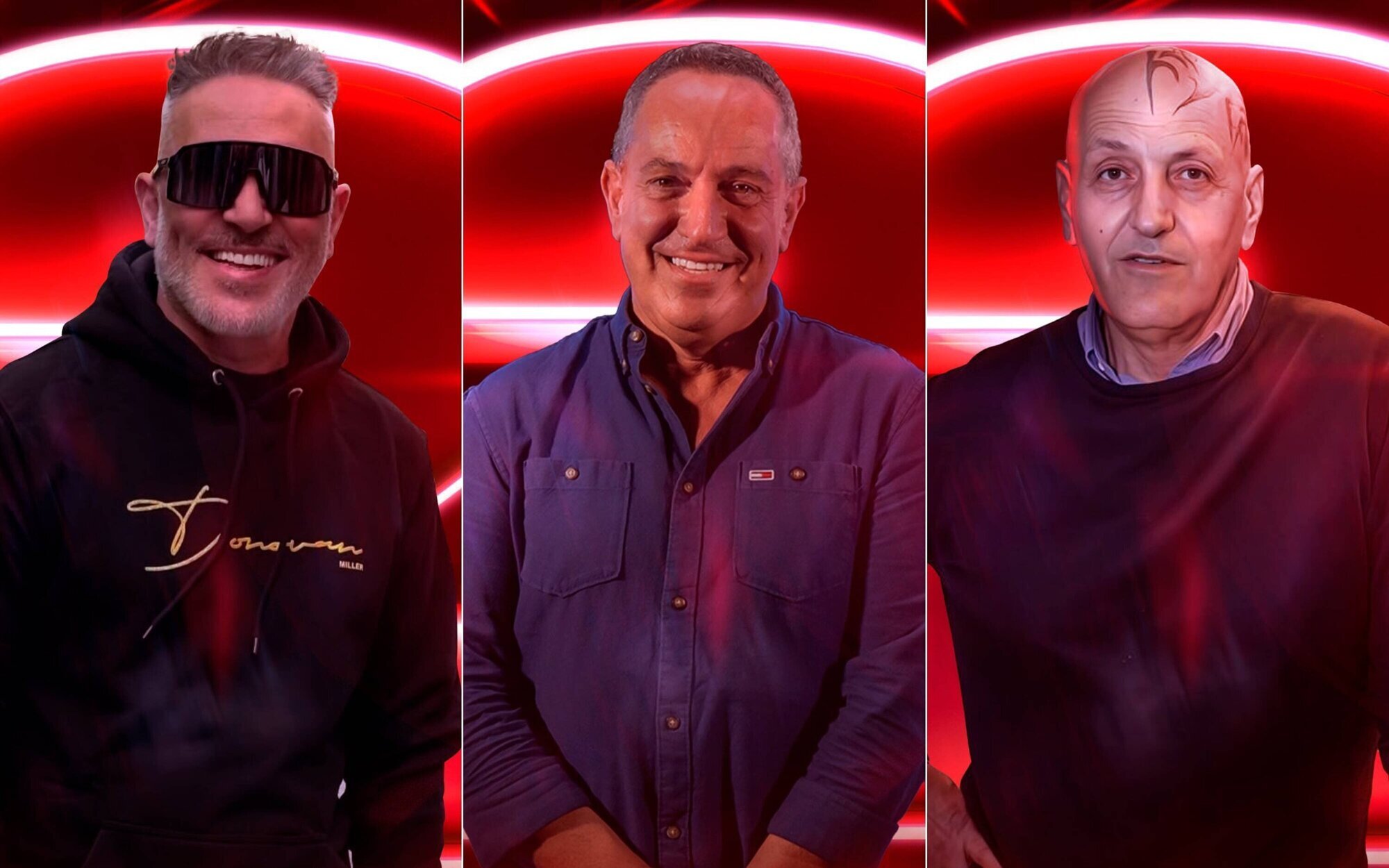 'La casa de los gemelos 2' ficha a Kiko Hernández como presentador y suma a Víctor Sandoval y Coto Matamoros