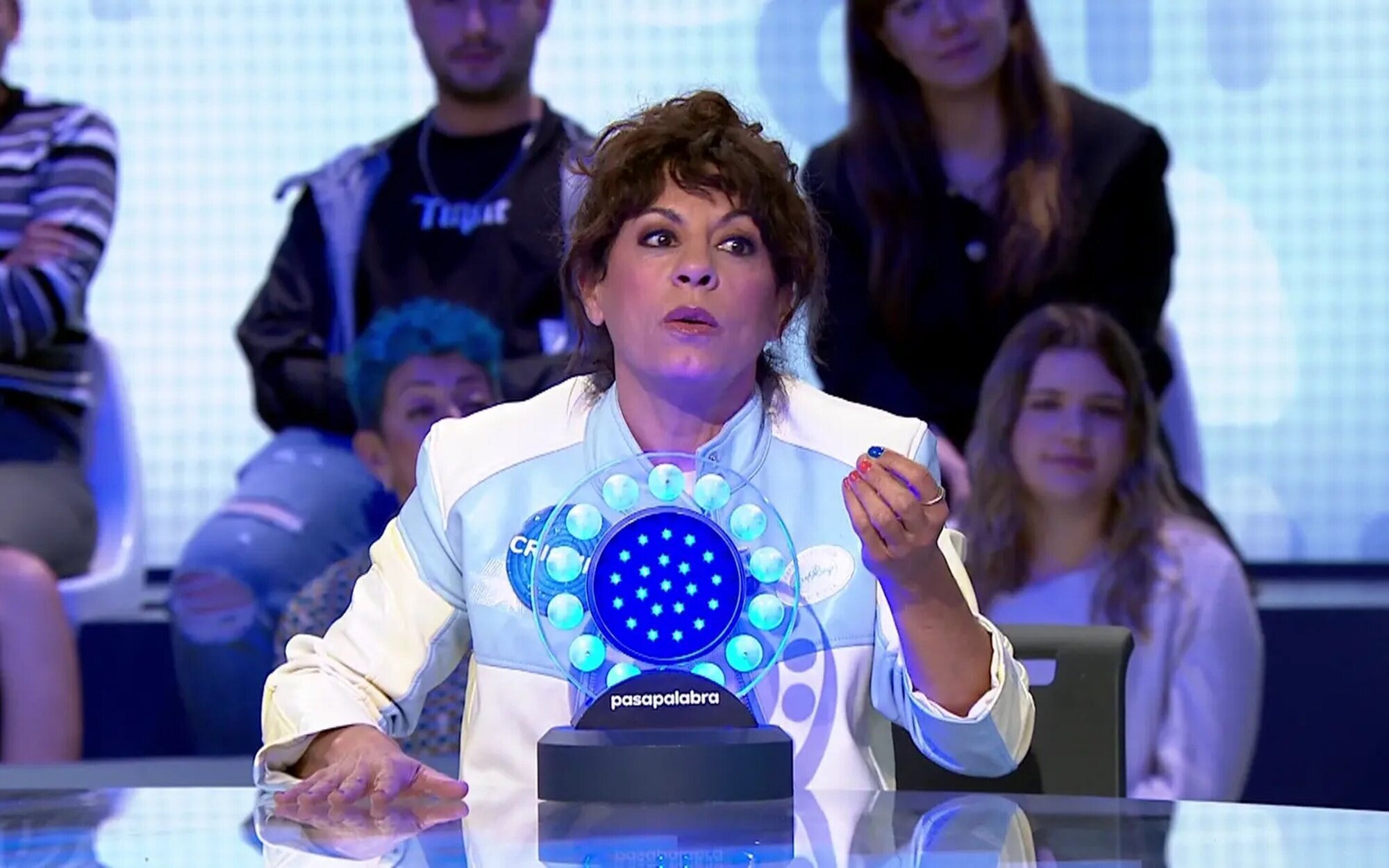 Cristina Medina aclara por qué no vuelve a 'La que se avecina': "Nines no estaba en el guion y no pasa nada"