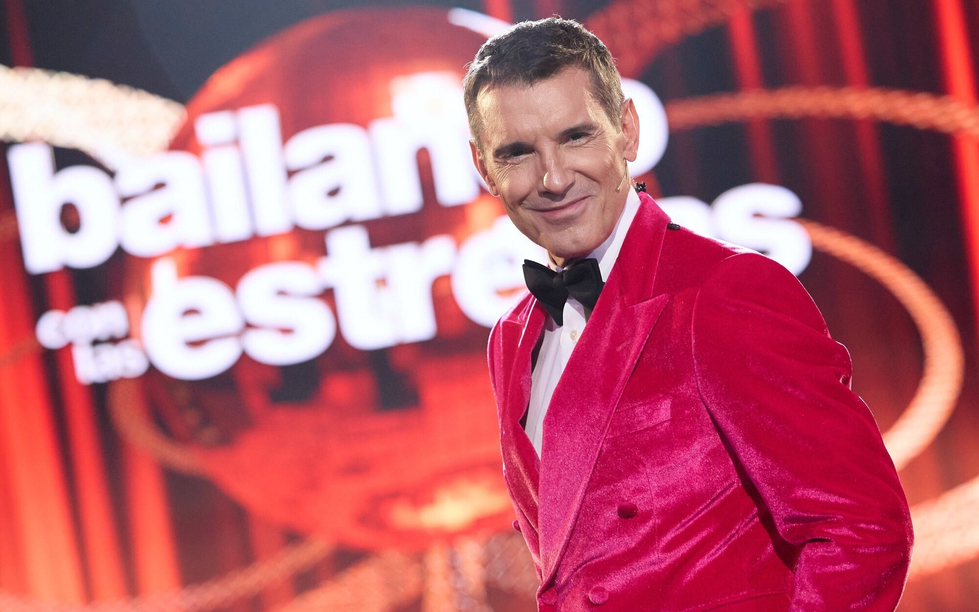 Jesús Vázquez y Javier Ambrossi saltan a TVE para presentar Benidorm Fest 2026 junto a Inés Hernand y Lalachus