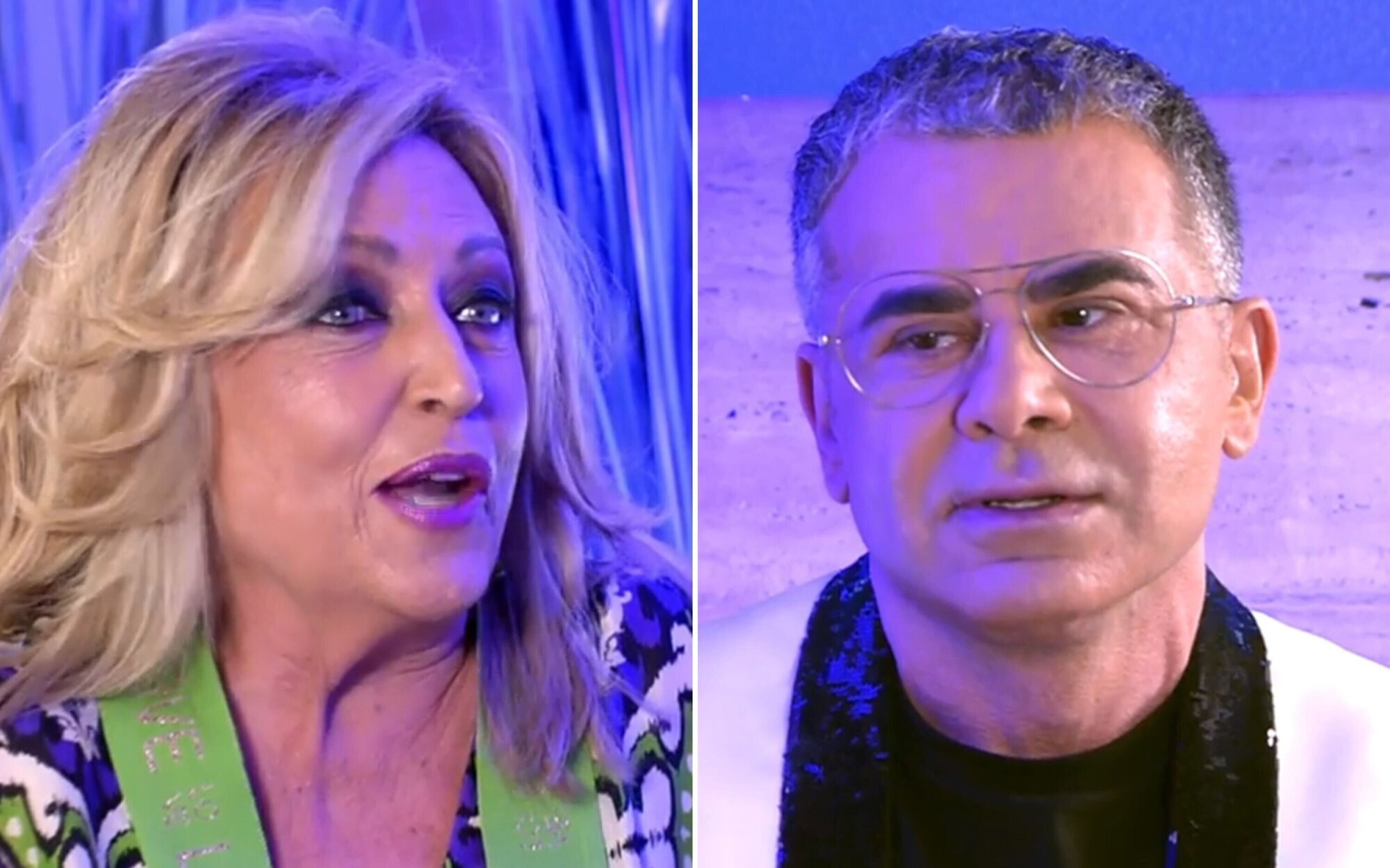 Lydia Lozano destapa una advertencia de Jorge Javier Vázquez en su reencuentro en 'De viernes': "Bocachancla"