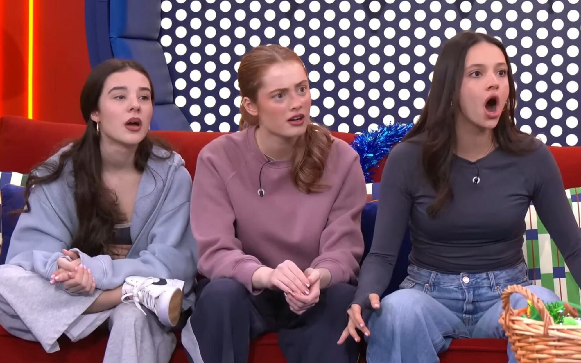 Inés Hernand revoluciona 'OT 2025' con información del exterior: "España no se presenta a Eurovisión 2026"