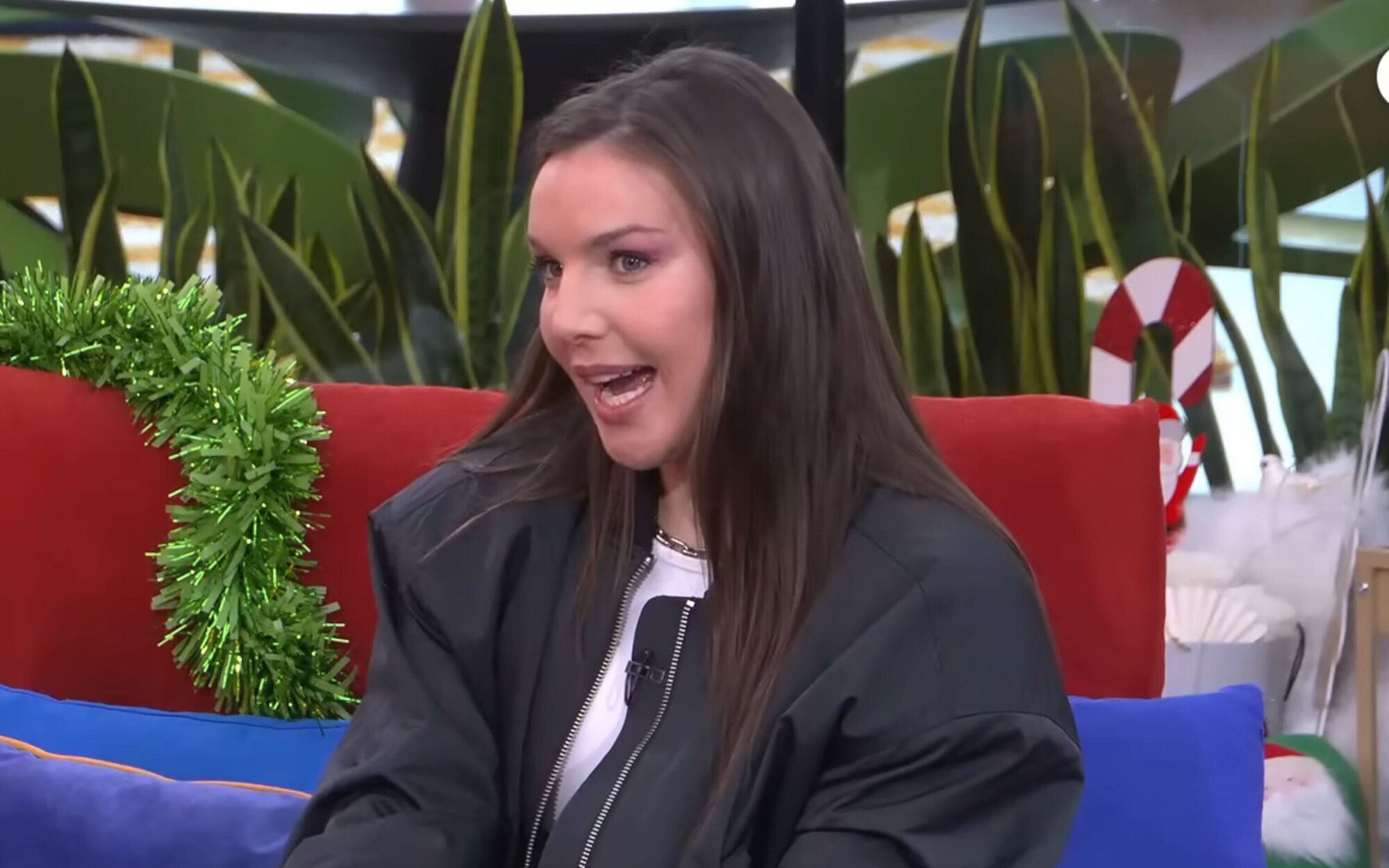 Inés Hernand aclara sus palabras sobre ETA tras la charla en 'OT 2025': "Condeno profundamente la violencia"