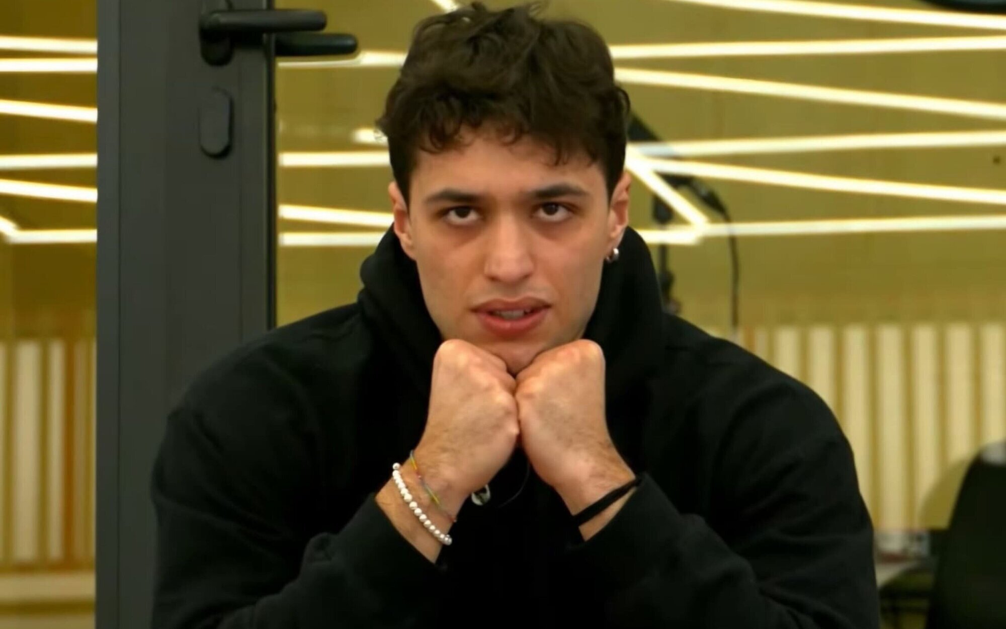 Tinho dispara contra el jurado de 'OT 2025' en plena cuenta atrás para la final: "Para tocar los huevos"