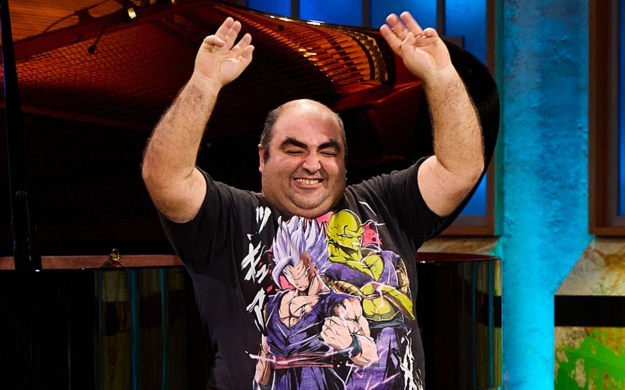 Custodio Pérez vuelve a 'La revuelta' convertido en fenómeno literario y cuenta cómo ha cambiado su vida