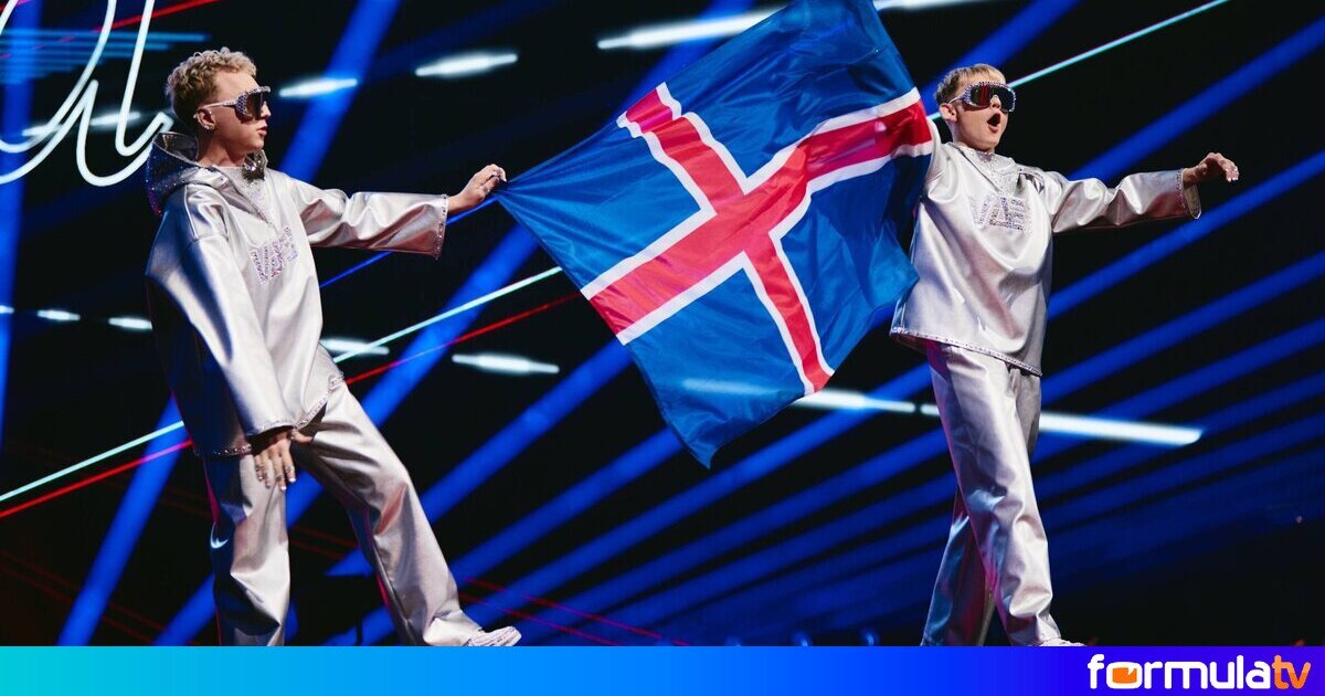 Islandia, quinto país en abandonar Eurovisión 2026 a causa de la ...