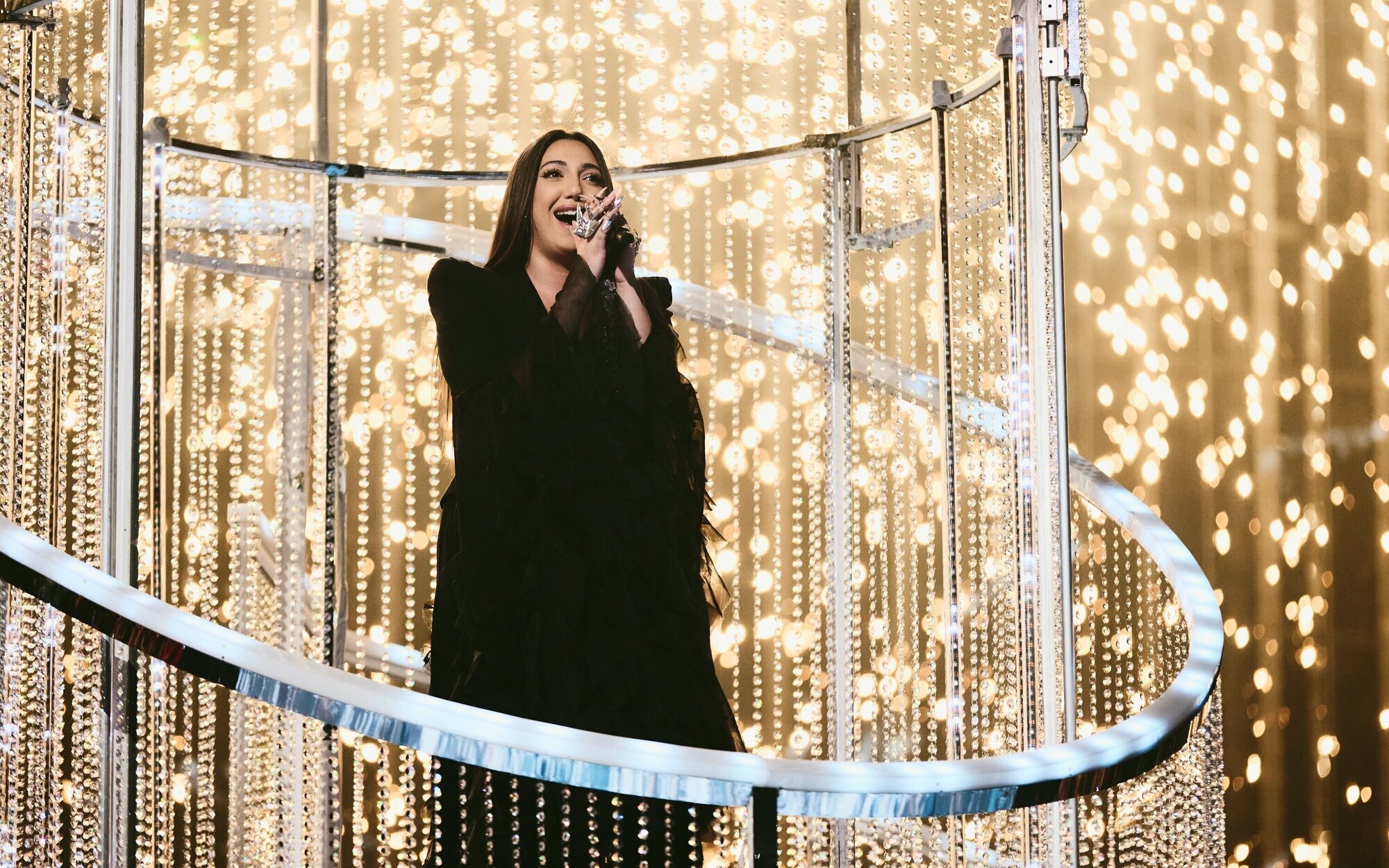 Comunicado de la UER tras no expulsar a Israel de Eurovisión: "Hay ataques inexactos y mal informados"