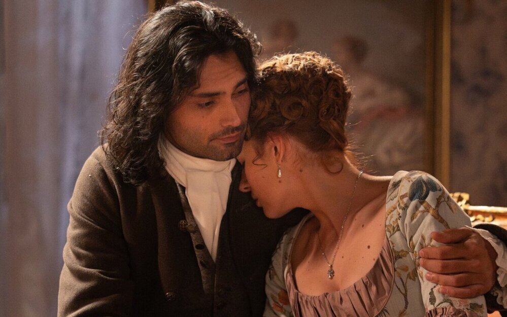 'Valle Salvaje' sorprenderá a Mercedes con una nota y arrinconará a Luisa con el juicio