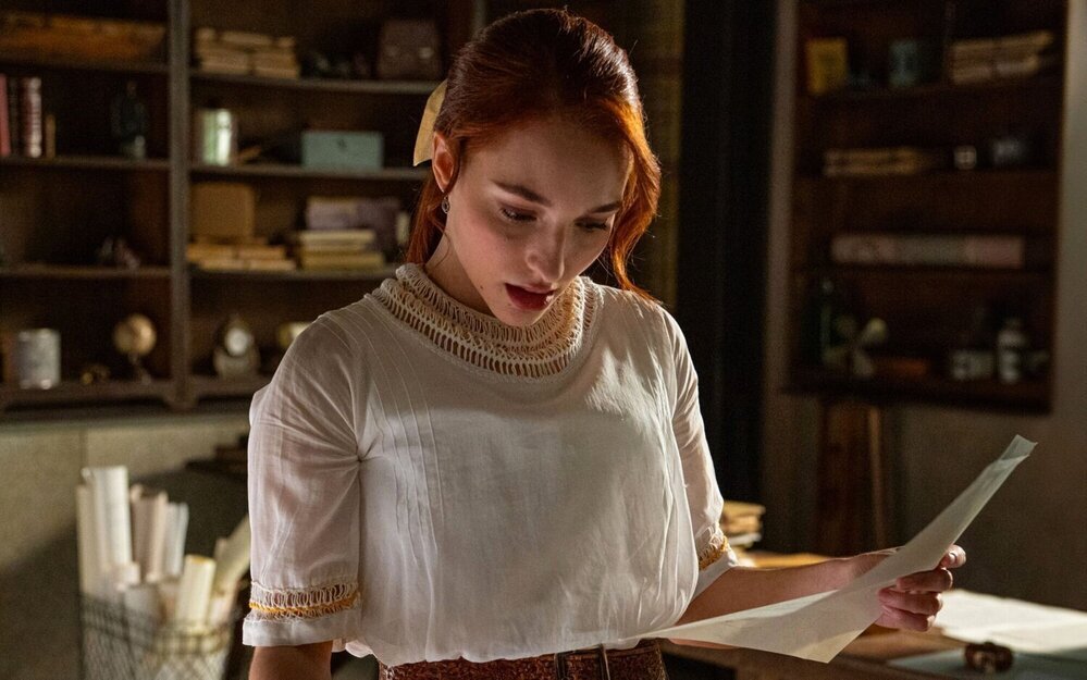 'La promesa' pone en jaque a Enora mientras la salud de Ángela desata nuevas tensiones