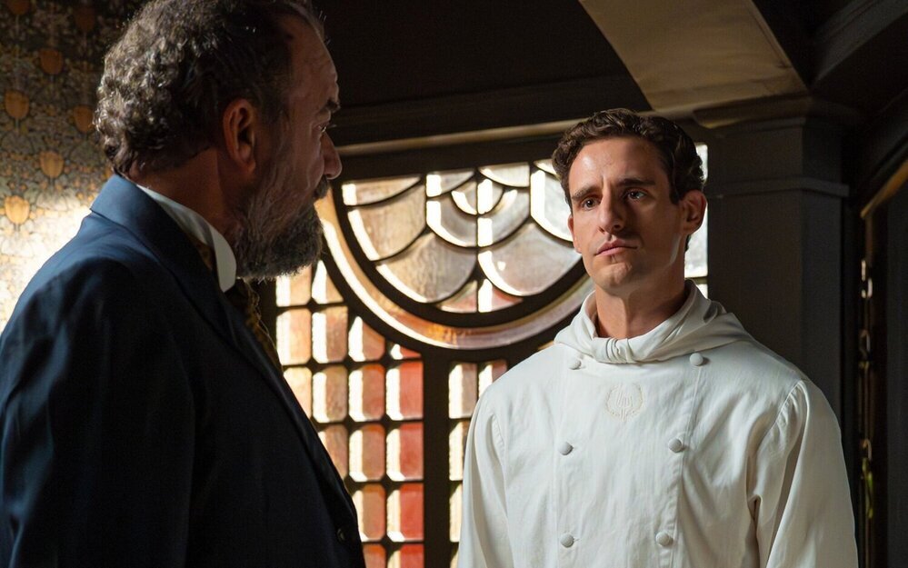 'La promesa' destapará las motivaciones de Enora y presionará a Lope por el banquete