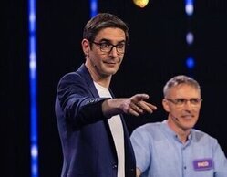 'Juego de pelotas' (10,9%) lidera frente a 'Los archivos secretos del NO-DO' (9,6%) y La agencia' (8%) 