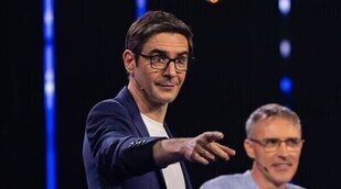 'Juego de pelotas' (10,9%) lidera frente a 'Los archivos secretos del NO-DO' (9,6%) y La agencia' (8%) 