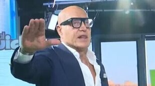 Kiko Matamoros amenaza con irse de 'No somos nadie' tras un nuevo encontronazo con Belén Esteban: "Me voy"