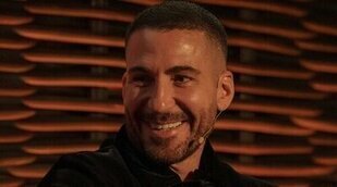 Miguel Ángel Silvestre: "El ritmo de 'Carlota' le está empujando el culo a la época constantemente"