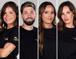 'Supervivientes All Stars 2025': Miri, Alejandro, Gloria y Jessica, nominados en la gala 5 tras la unificación