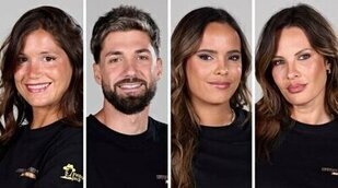 'Supervivientes All Stars 2025': Miri, Alejandro, Gloria y Jessica, nominados en la gala 5 tras la unificación