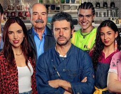 'Sin gluten', la comedia de la cocreadora de 'Machos alfa', se estrena el miércoles 8 de octubre en La 1
