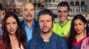 'Sin gluten', la comedia de la cocreadora de 'Machos alfa', se estrena el miércoles 8 de octubre en La 1