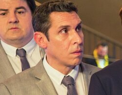 Muere Javier Manrique, actor de 'Camera Café' y 'A las once en casa', a los 56 años