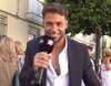 Así ha sido el debut de Montoya como reportero de '¡Vaya fama!', en la boda de Cayetano Martínez de Irujo