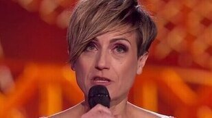 Sara Escudero abandona 'Bailando con las estrellas': "Con todo mi dolor, pero no puedo bailar"