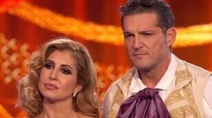 Manu Tenorio, nominado con Bárbara Rey en 'Bailando con las estrellas', tras una tensa semana con su maestra