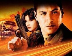 'Speed' (3,2%) lidera en prime time y 'Objetivo: La Casa Blanca' (3,2%) destaca en la tarde en TDT