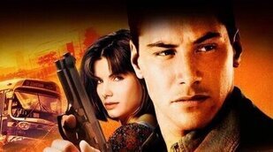 'Speed' (3,2%) lidera en prime time y 'Objetivo: La Casa Blanca' (3,2%) destaca en la tarde en TDT