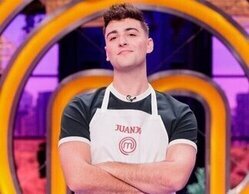 Juanjo Bona ('MasterChef'): "Creo que cocinar es un acto de amor, pero lo voy a hacer de puertas para adentro"