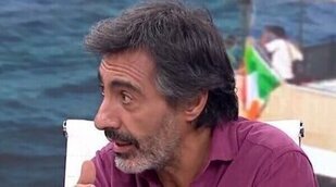 Juan del Val se disculpa tras afirmar que la manifestación por Gaza era "escasita": "Es un error tremendo"