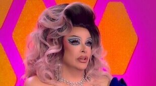 El rapapolvo de Supremme de Luxe en 'Drag Race España 5' por lo ocurrido en el lipsync de 'Zorra' de Nebulossa