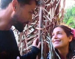 Miri y Albalá viven su noche más romántica en 'Supervivientes': "Cuanto más hablamos, más cosas me gustan"
