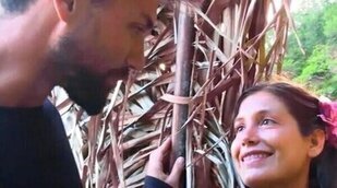 Miri y Albalá viven su noche más romántica en 'Supervivientes': "Cuanto más hablamos, más cosas me gustan"