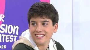 Así suena la canción de España para Eurovisión Junior 2025: escucha 'Érase una vez... (Once upon a time)'