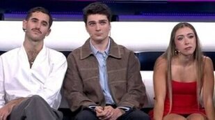 'OT 2025' elige a los nominados de la gala 3 tras una votación de los concursantes que dejó a uno sin apoyos