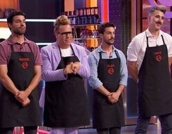 'MasterChef Celebrity 10' recupera un expulsado en una repesca con una baja antes de una nueva despedida