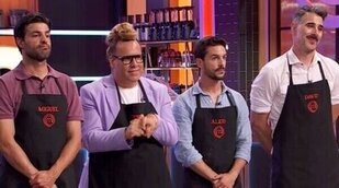 'MasterChef Celebrity 10' recupera un expulsado en una repesca con una baja antes de una nueva despedida