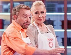 'MasterChef Celebrity' (14,4%) crece, 'Pretty Woman' celebra sus 35 años con un 11,1% y 'Renacer' (9,8%) baja