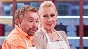 'MasterChef Celebrity' (14,4%) crece, 'Pretty Woman' celebra sus 35 años con un 11,1% y 'Renacer' (9,8%) baja